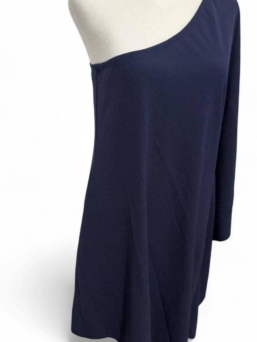 Women's Navy and Blue Dress